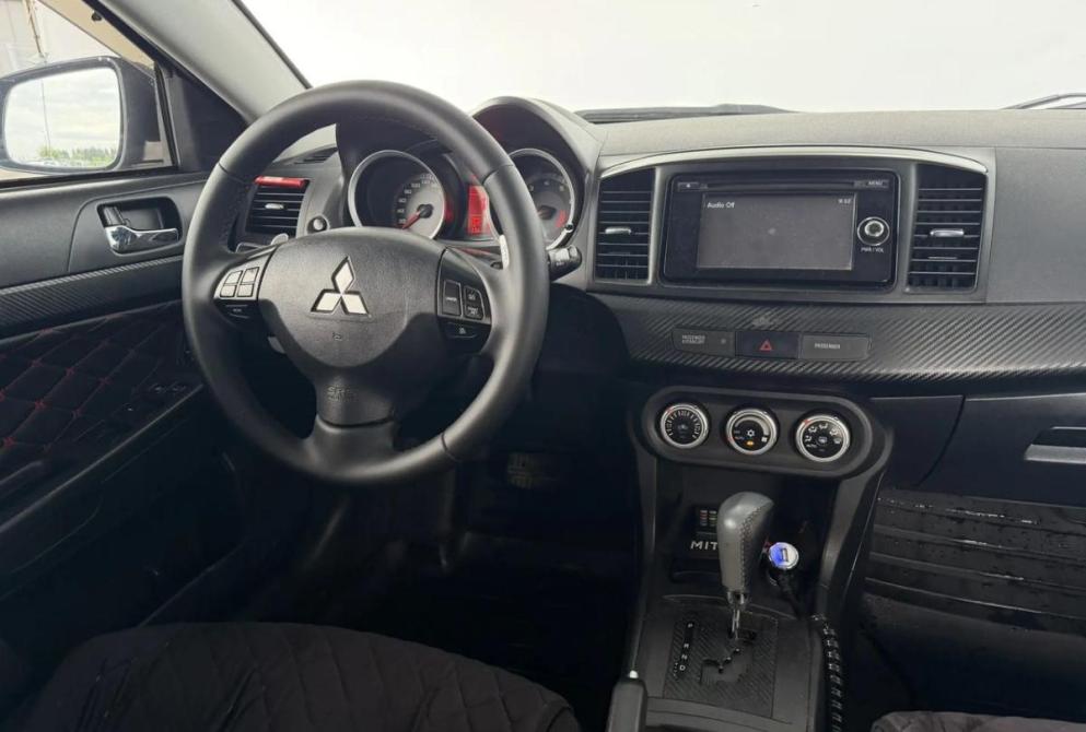 Mitsubishi Lancer X Киров  - изображение 12
