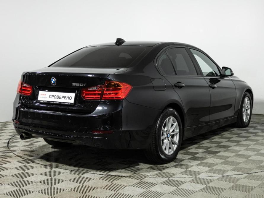 BMW 3 серии VI (F3x) Санкт-Петербург  - изображение 5