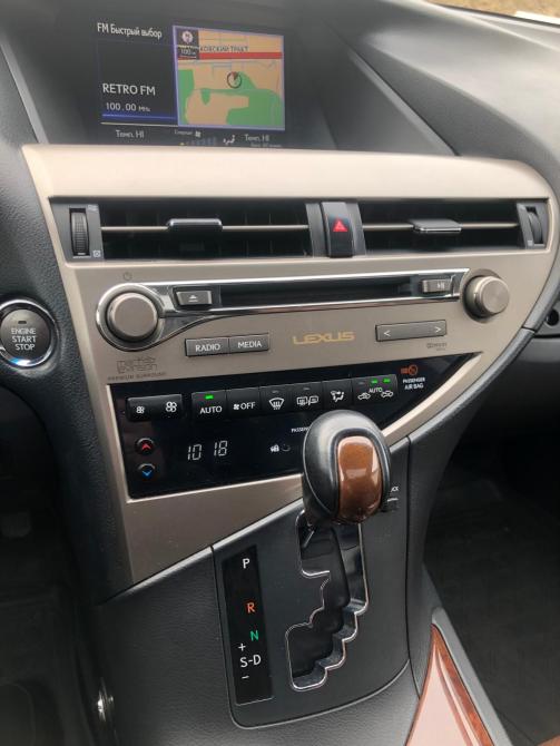 Lexus RX III Рестайлинг Екатеринбург  - изображение 16