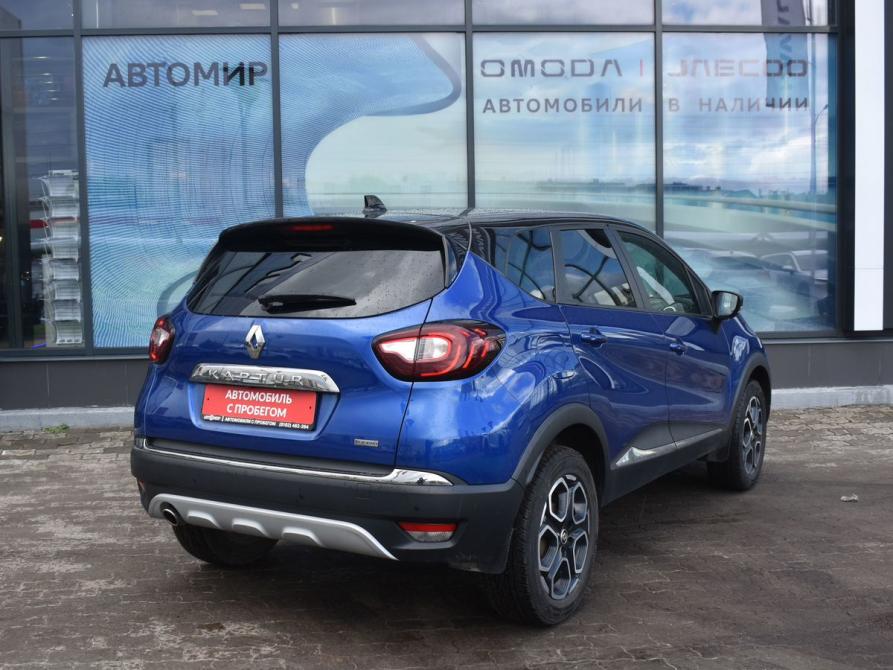 Renault Kaptur I Рестайлинг Архангельск  - изображение 5