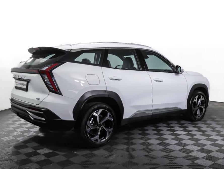 Geely Atlas II Москва  - изображение 5