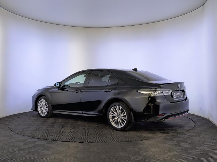 Toyota Camry VIII (XV70) Рестайлинг Москва  - изображение 7