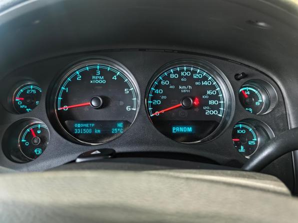 Chevrolet Tahoe III с пробегом 2011 года, цена 1 550 000 рублей, 331507 км, внедорожник, Автокод Объявления