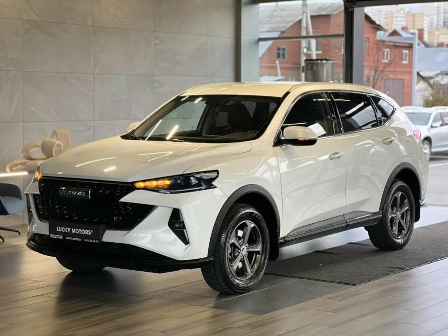 Haval F7 I Рестайлинг Екатеринбург  - изображение 1