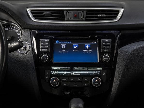 Nissan Qashqai II с пробегом 2019 года, цена 1 990 000 рублей, 53702 км, внедорожник, Автокод Объявления