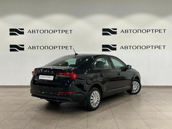 Skoda Rapid II с пробегом 2021 года, цена 1 599 000 рублей, 35587 км, лифтбек, Автокод Объявления