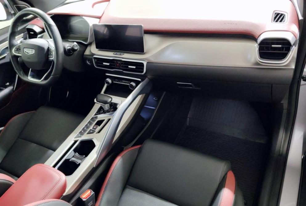 Geely Coolray I Ярославль  - изображение 15