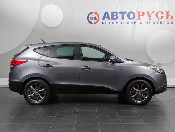 Hyundai ix35 I Рестайлинг с пробегом 2014 года, цена 1 299 000 рублей, 216917 км, внедорожник, Автокод Объявления