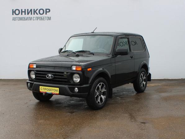 Lada (ВАЗ) 2121 (4x4) I Рестайлинг (2020) с пробегом 2020 года, цена 769 000 рублей, 95627 км, внедорожник, Автокод Объявления