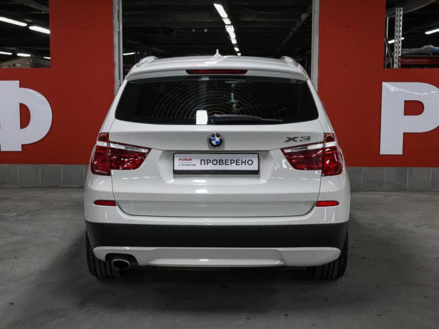 BMW X3 II (F25) Москва  - изображение 7