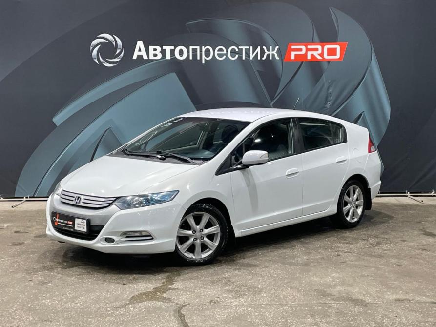 Honda Insight II Пермь  - изображение 1