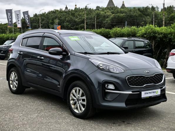 Kia Sportage IV Рестайлинг с пробегом 2020 года, цена 1 989 000 рублей, 149000 км, внедорожник, Автокод Объявления