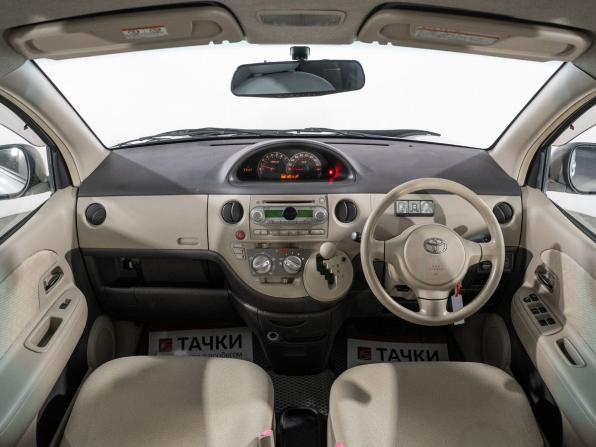 Toyota Sienta I Рестайлинг 1 с пробегом 2006 года, цена 625 000 рублей, 180771 км, компактвэн, Автокод Объявления