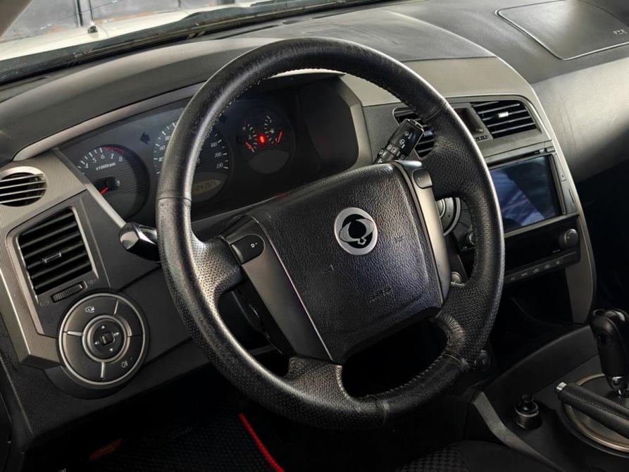 SsangYong Kyron I Рестайлинг Москва  - изображение 12