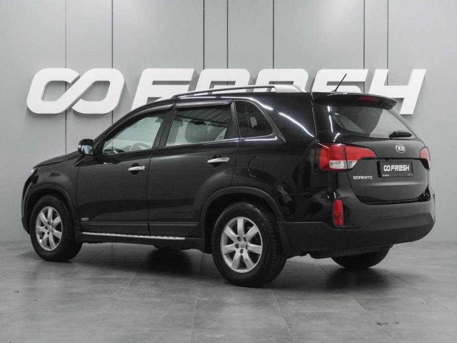 Kia Sorento II Рестайлинг Воронеж  - изображение 2