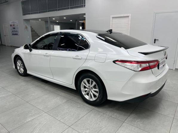 Toyota Camry VIII (XV70) с пробегом 2020 года, цена 3 050 000 рублей, 98682 км, седан, Автокод Объявления