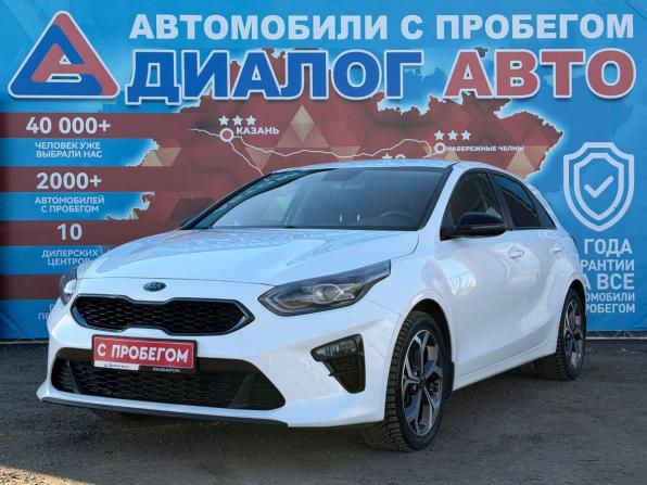 Kia Ceed III с пробегом 2018 года, цена 1 650 000 рублей, 87923 км, хэтчбек, Автокод Объявления