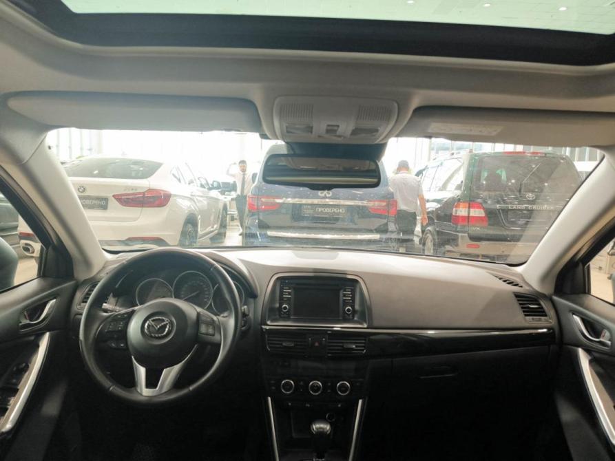 Mazda CX-5 I Казань  - изображение 17