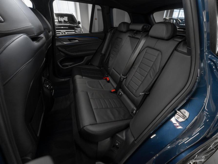 BMW X3 III (G01) Москва  - изображение 13