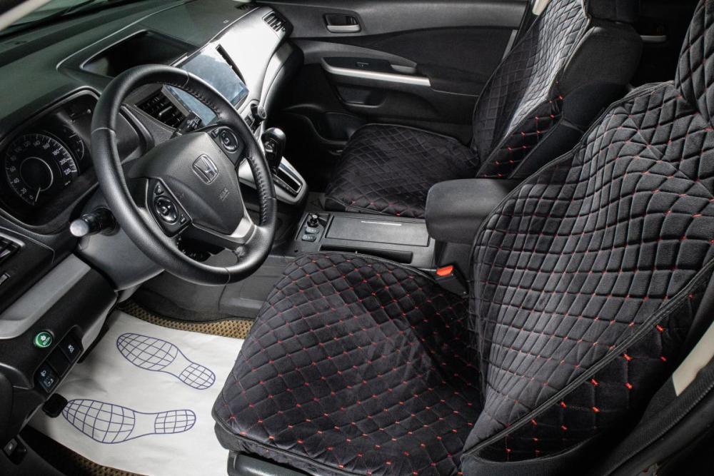 Honda CR-V IV Сургут  - изображение 8