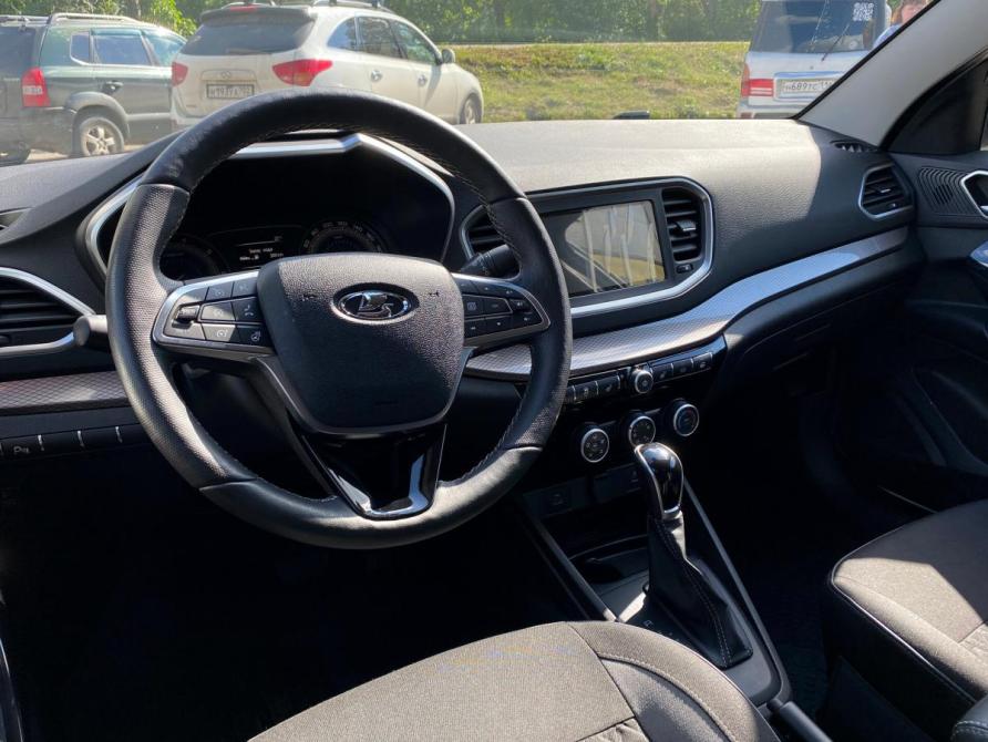 Lada (ВАЗ) Vesta I Рестайлинг (NG) Нефтекамск  - изображение 9