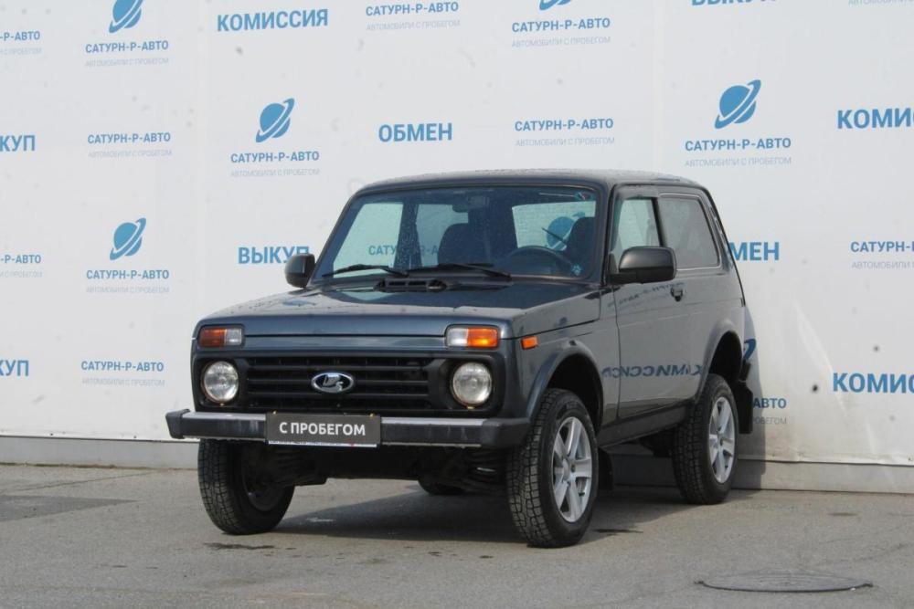 Lada (ВАЗ) 2121 (4x4) I Рестайлинг Пермь  - изображение 1