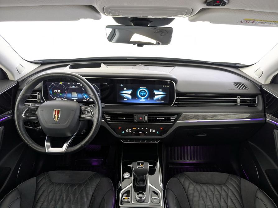 Hongqi HS5 I Москва  - изображение 14