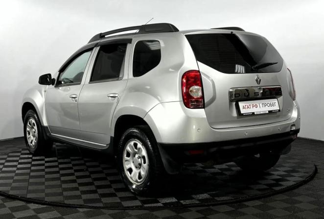 Renault Duster I с пробегом 2014 года, цена 770 000 рублей, 125525 км, внедорожник, Автокод Объявления