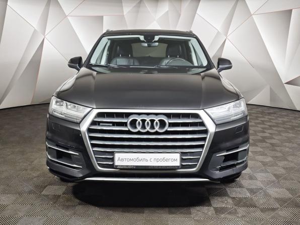 Audi Q7 II (4M) с пробегом 2016 года, цена 2 599 000 рублей, 332997 км, внедорожник, Автокод Объявления