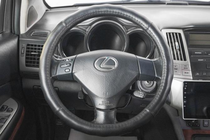 Lexus RX II Рестайлинг с пробегом 2008 года, цена 1 649 000 рублей, 312000 км, внедорожник, Автокод Объявления