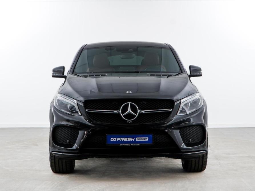Mercedes-Benz GLE Coupe I (C292) Москва  - изображение 3