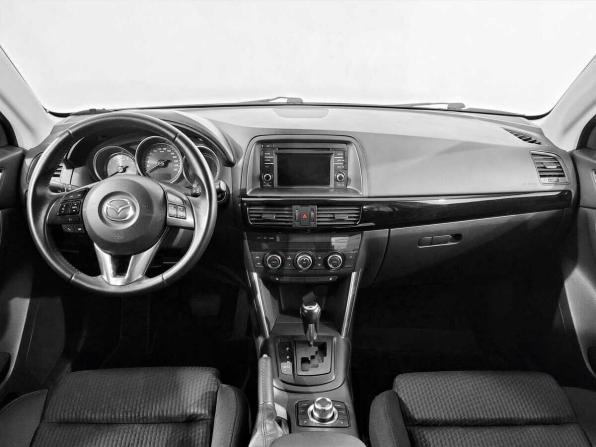 Mazda CX-5 I с пробегом 2013 года, цена 1 425 000 рублей, 206366 км, внедорожник, Автокод Объявления