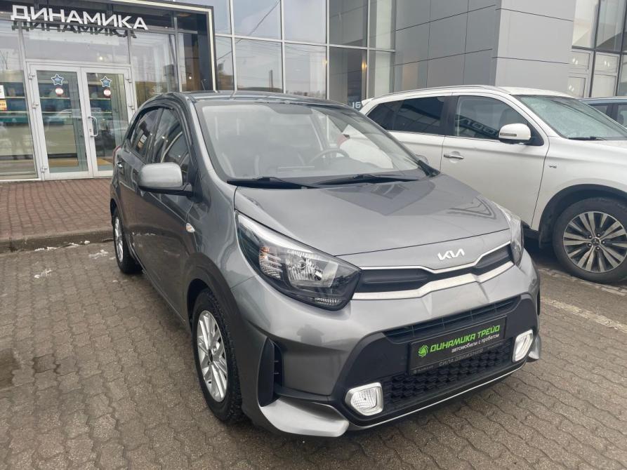 Kia Morning III Рестайлинг 1 Череповец  - изображение 3