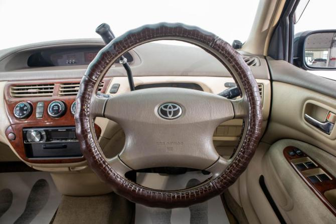 Toyota Vista V (V50) с пробегом 2002 года, цена 499 000 рублей, 288000 км, седан, Автокод Объявления