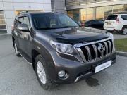 Toyota Land Cruiser Prado 150 Series Рестайлинг 1 Екатеринбург  - изображение 6
