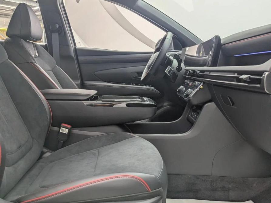 Hyundai Tucson IV Рестайлинг Воронеж  - изображение 12
