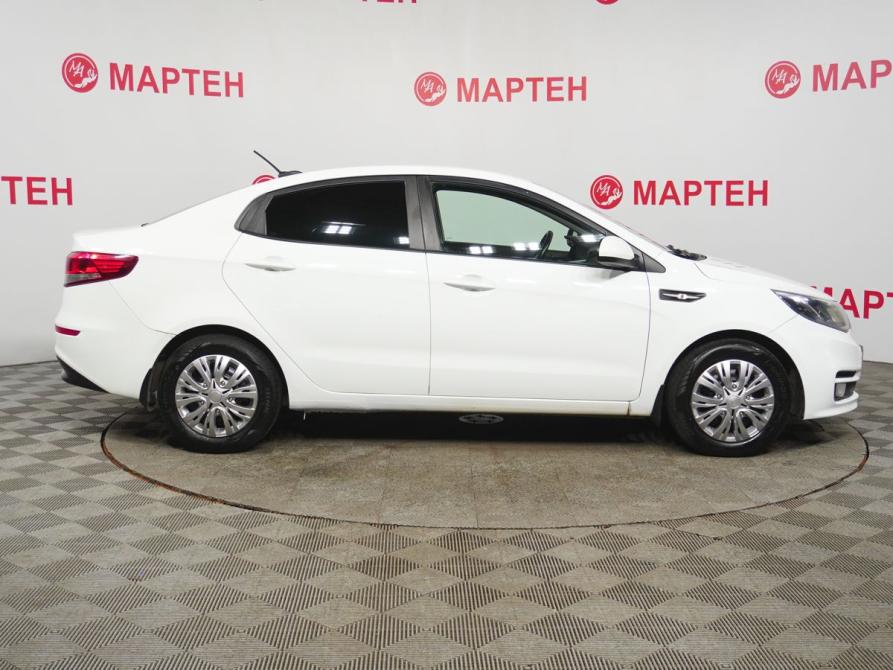 Kia Rio III Рестайлинг Вологда  - изображение 4