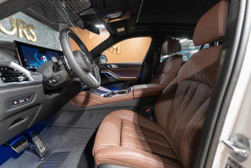 BMW X6 III (G06) Рестайлинг Москва  - изображение 10