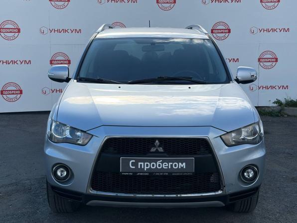 Mitsubishi Outlander II Рестайлинг с пробегом 2010 года, цена 1 049 000 рублей, 255529 км, внедорожник, Автокод Объявления