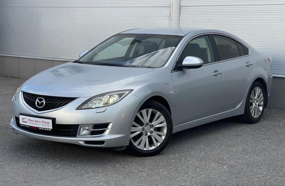 Mazda 6 II (GH) Белгород  - изображение 1