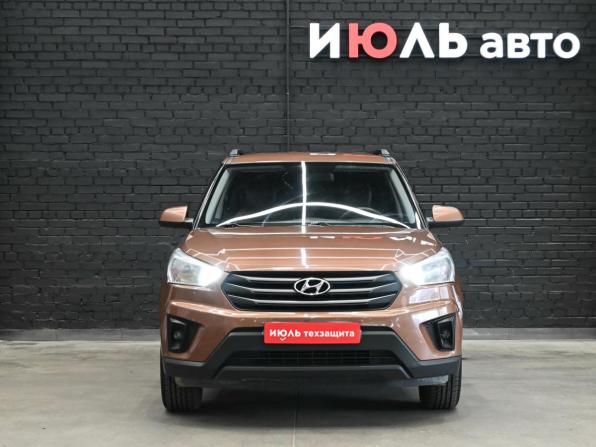 Hyundai Creta I с пробегом 2019 года, цена 1 700 000 рублей, 174028 км, внедорожник, Автокод Объявления