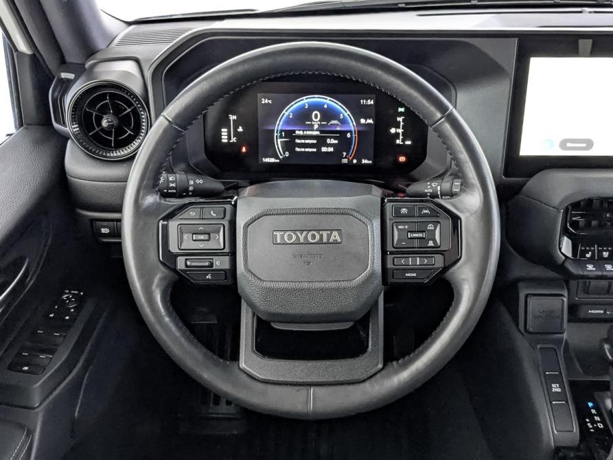 Toyota Land Cruiser Prado 250 Series Москва  - изображение 21