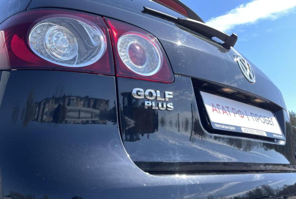 Volkswagen Golf Plus I Иваново  - изображение 26