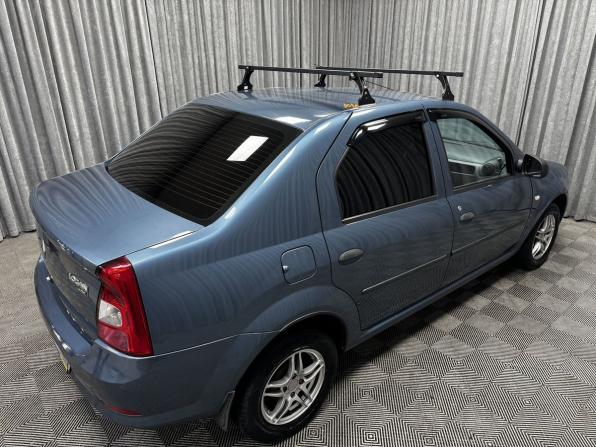 Renault Logan I Рестайлинг с пробегом 2011 года, цена 450 000 рублей, 169734 км, седан, Автокод Объявления
