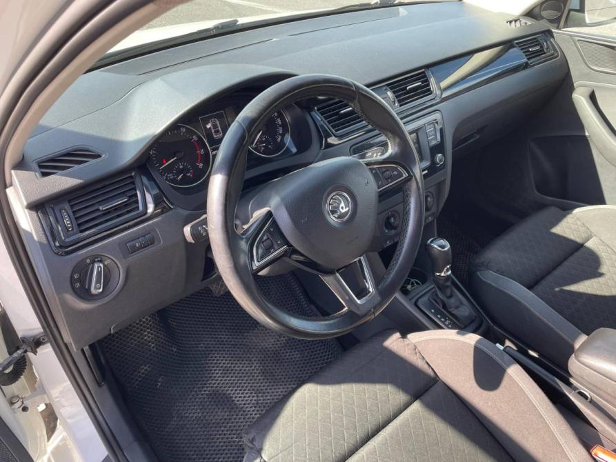 Skoda Rapid I Санкт-Петербург  - изображение 10