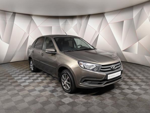 Lada (ВАЗ) Granta I Рестайлинг с пробегом 2020 года, цена 683 000 рублей, 159126 км, лифтбек, Автокод Объявления