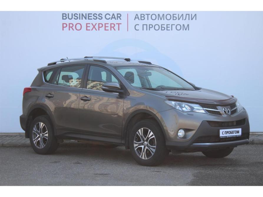Toyota RAV4 IV (XA40) Краснодар  - изображение 3