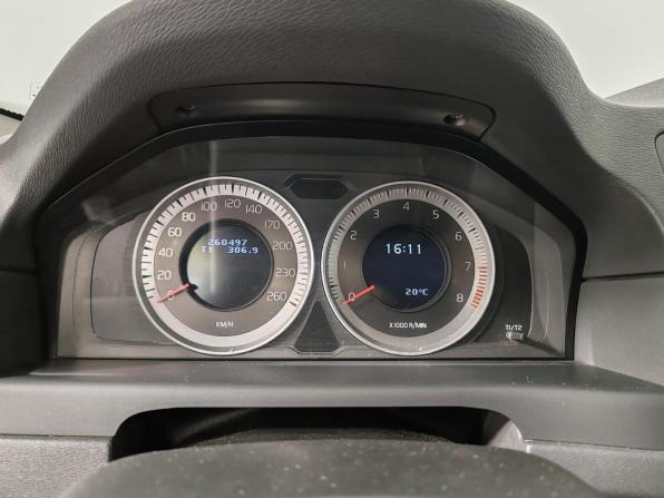 Volvo S80 II Рестайлинг с пробегом 2011 года, цена 899 000 рублей, 260495 км, седан, Автокод Объявления