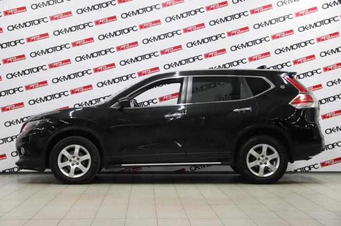 Nissan X-Trail III Рестайлинг с пробегом 2017 года, цена 1 655 550 рублей, 157045 км, внедорожник, Автокод Объявления