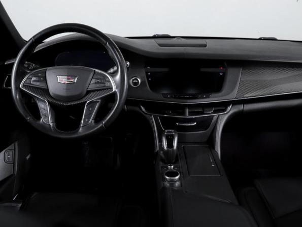 Cadillac CT6 I Рестайлинг с пробегом 2019 года, цена 3 200 000 рублей, 201256 км, седан, Автокод Объявления